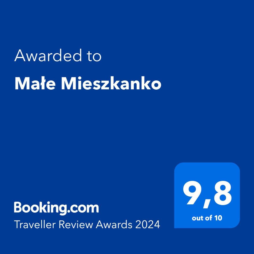 Male Mieszkanko 그디니아 외부 사진